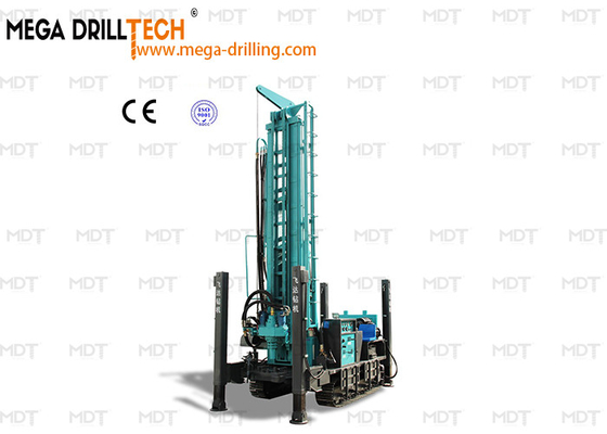 Rigs Pengeboran sumur air bergerak untuk dijual