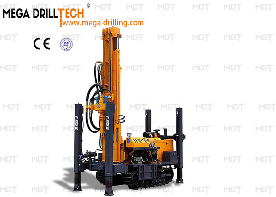 Rigs Pengeboran Sumur Air dalam Untuk Dijual