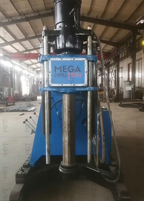 Mesin rig pengeboran inti berlian untuk survei geoteknik, eksplorasi pertambangan, mesin bor bore pile, pengeboran dalam