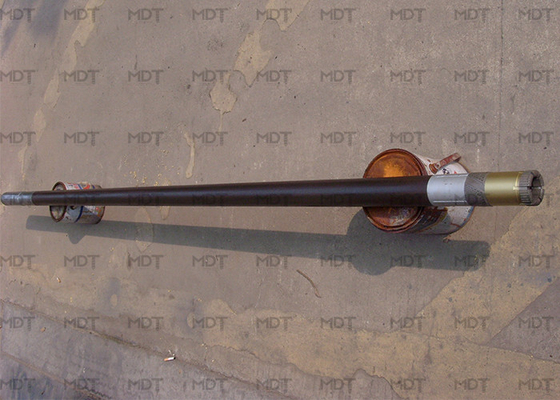 BQ Double core Drilling Core Barrel Wireline Core Barrel Untuk Investigasi Sil