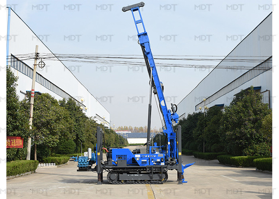 Mesin Bor Borehole Kecil Berlian Geoteknik 800 meter