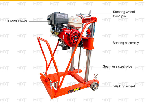 Teknik Mesin Kompresi Beton Serbaguna MDT-700
