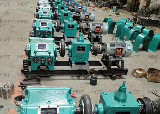 Pompa Lumpur Piston Reciprocating