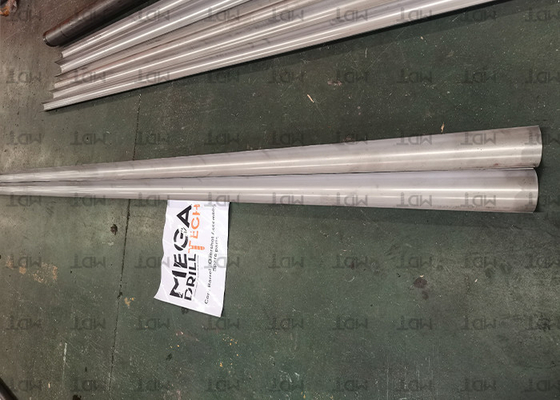 HQ3 NQ3 PQ3 Pengeboran Core Barrel Triple Split Tube Untuk Penambangan