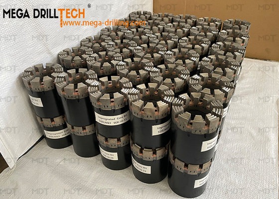 Bit Inti Berlian Diresapi NQ3