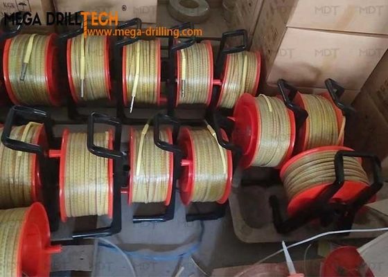 10m-200m Water Level Indikator Pengukuran Kedalaman Sumur Untuk Pengeboran