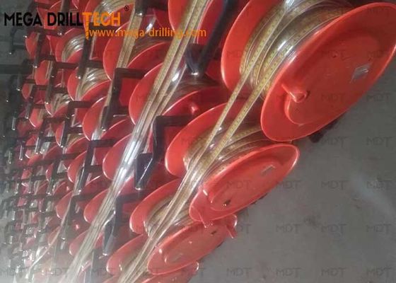 10m-200m Water Level Indikator Pengukuran Kedalaman Sumur Untuk Pengeboran