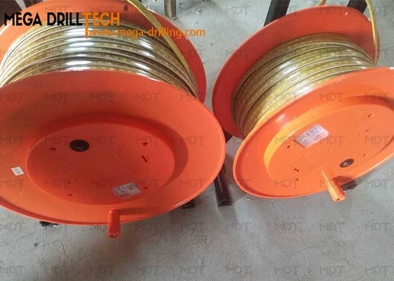 10m 50m 100m 150m 200m Indikator Level Air Sumur Untuk Pengeboran