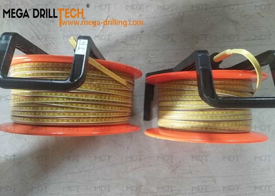 10m 50m 100m 150m 200m Indikator Level Air Sumur Untuk Pengeboran