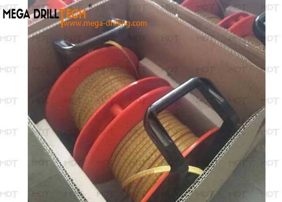 10m 50m 100m 150m 200m Indikator Level Air Sumur Untuk Pengeboran