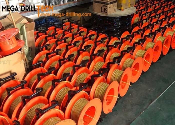 10m 50m 100m 150m 200m Indikator Level Air Sumur Untuk Pengeboran