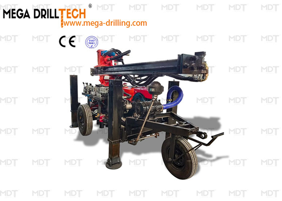 Diy Air Well Drilling Rig Untuk Dijual