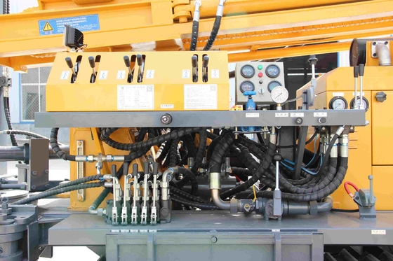 Rigs Pengeboran Sumur Air dalam Untuk Dijual
