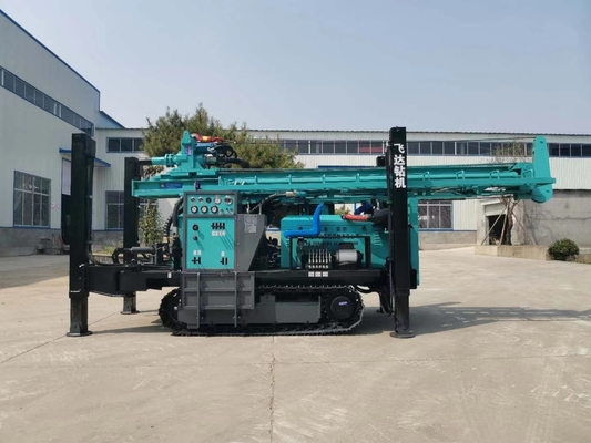 Mesin Pengeboran Sumur Air 200M