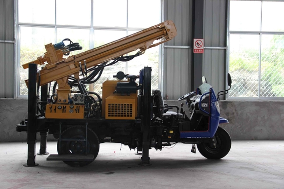Mesin Pengeboran Sumur Air 200M