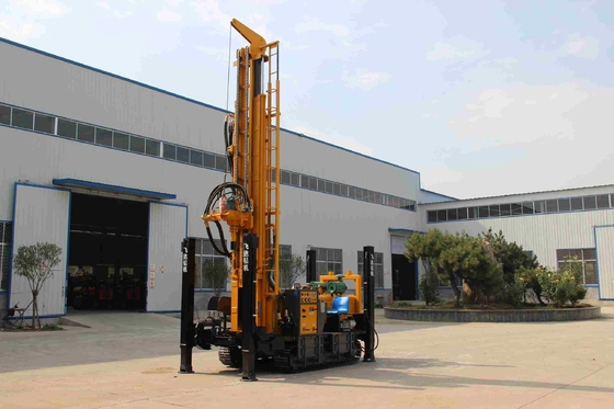 Pengeboran mobile rig