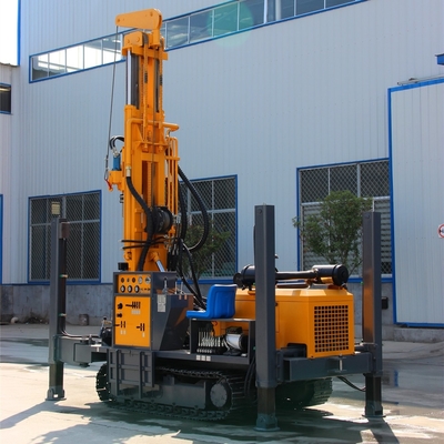 Pengeboran mobile rig