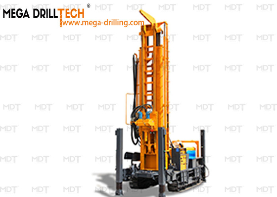 Air Well Dth Pengeboran Rig