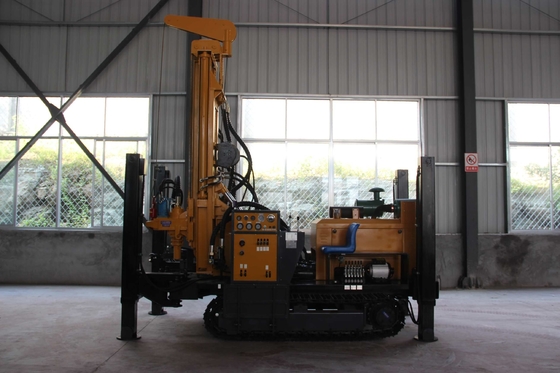 Pengeboran sumur 300M