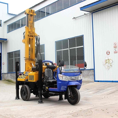 Mesin Pengeboran Lubang Air