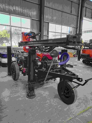 Mesin Pengeboran Lubang Air