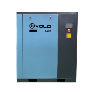990,9% minyak dilumasi Rotary Screw Compressor udara