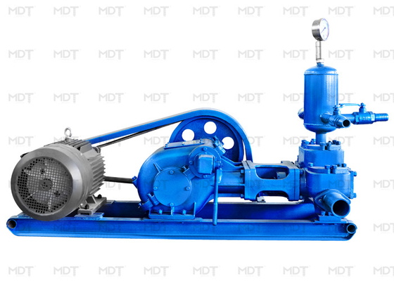Pompa Lumpur Pengeboran Kinerja Tinggi, Pompa Lumpur Duplex Horizontal