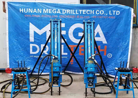 Rig Pengeboran Jangkar DTH