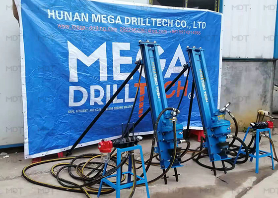 Rig Pengeboran Jangkar DTH