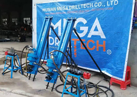 Rig Pengeboran Jangkar DTH
