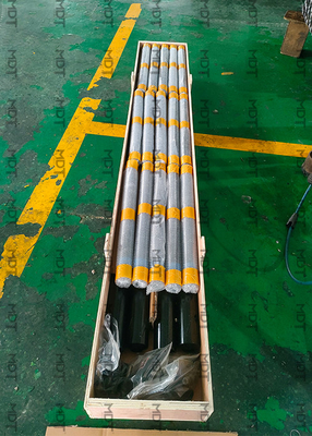 Barel Inti Pengeboran Panjang 18 Inch Untuk Kondisi Mengemudi Berat