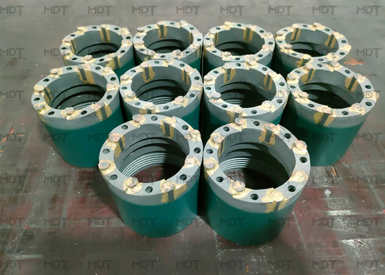 Mata Bor Inti Tungsten Berlian NMLC Diresapi Untuk Eksplorasi Mineral