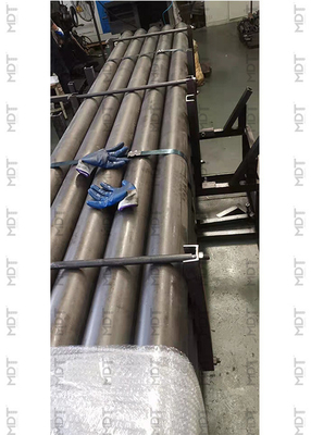5ft 10ft Drilling Rod NQ Drill Rod Berbagai Spesifikasi