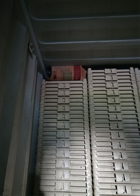 Sampel Tanah Stocking Plastic Core Box Core HQ Dalam Berbagai Ukuran