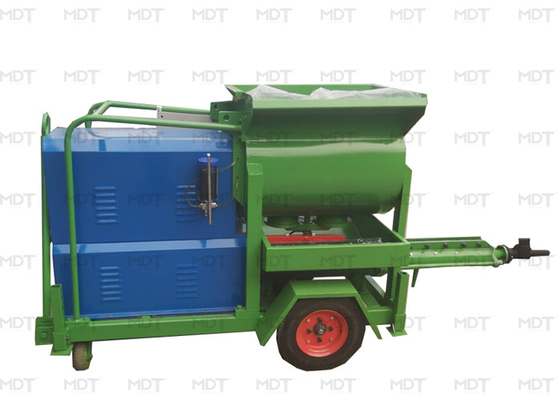 Pompa Grouting Semen ringan bersertifikat ISO9001 7.5kw