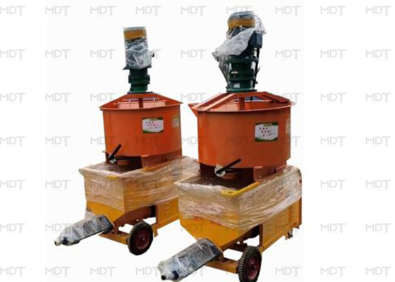 Pompa Grouting Tekanan Semen Serbaguna 2500L / H Untuk Terowongan