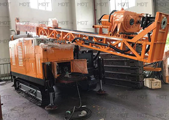 Mesin Pengeboran Hidrolik Dalam 500m Sertifikasi ISO9001