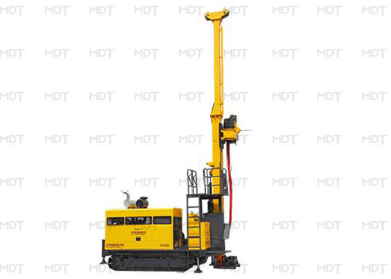 276kW Kapasitas Tinggi Hidrolik Core Drilling Rig Multifungsi