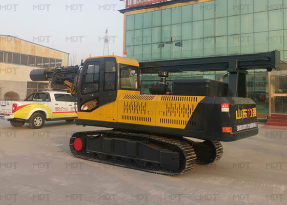 MDT-15 Bored Pile Drilling Machine Pile Foundation Drilling Machine