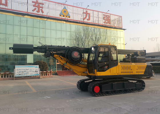 MDT-15 Bored Pile Drilling Machine Pile Foundation Drilling Machine