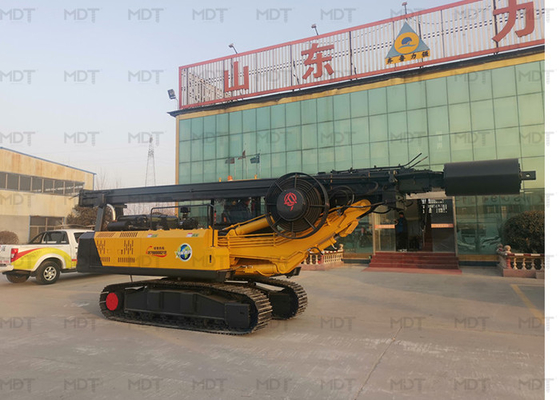 MDT-15 Bored Pile Drilling Machine Pile Foundation Drilling Machine