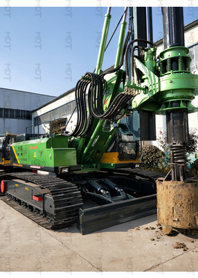 MDT-30 Bored Pile Drilling Machine kedalaman 30m operasi sederhana