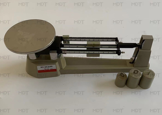 Mesin Kompresi Beton Magnetic Triple Beam Sangat Sensitif