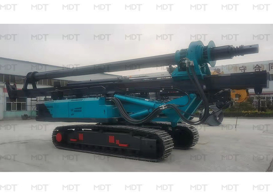 Mesin Bor Micropile 50r / Min Diameter 2 Meter Untuk Lubang Piling