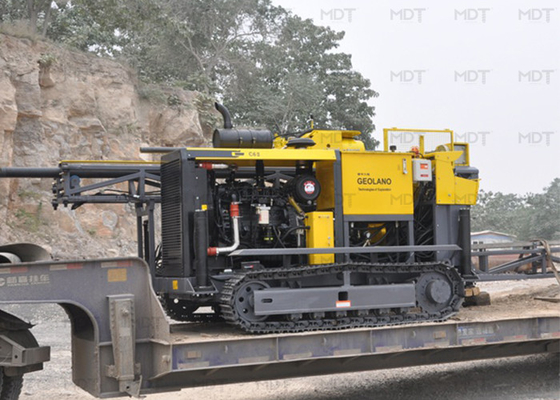 Rig Inti Berlian Kedalaman 1600m