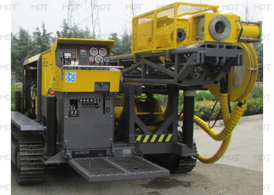 Rig Inti Berlian Kedalaman 1600m