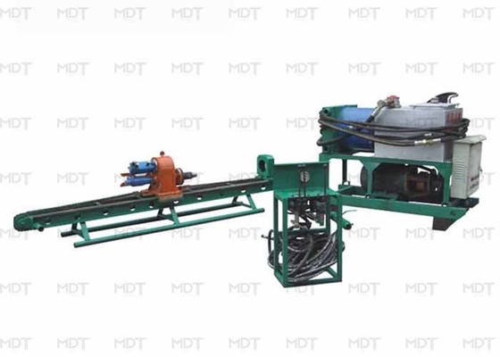 Rig Pengeboran Jangkar Berdiri Bebas 60 Meter Dengan Batang 1500mm
