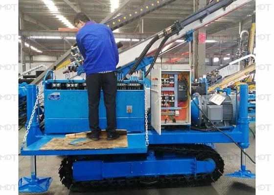 Mesin Bor Bor Portabel Rotary Bersertifikat ISO9001 MDT150