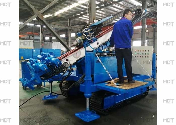 Mesin Bor Bor Portabel Rotary Bersertifikat ISO9001 MDT150
