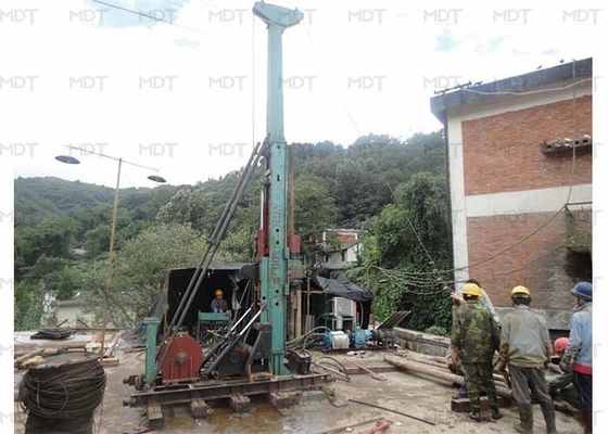 Rig Pengeboran Inti 5kw